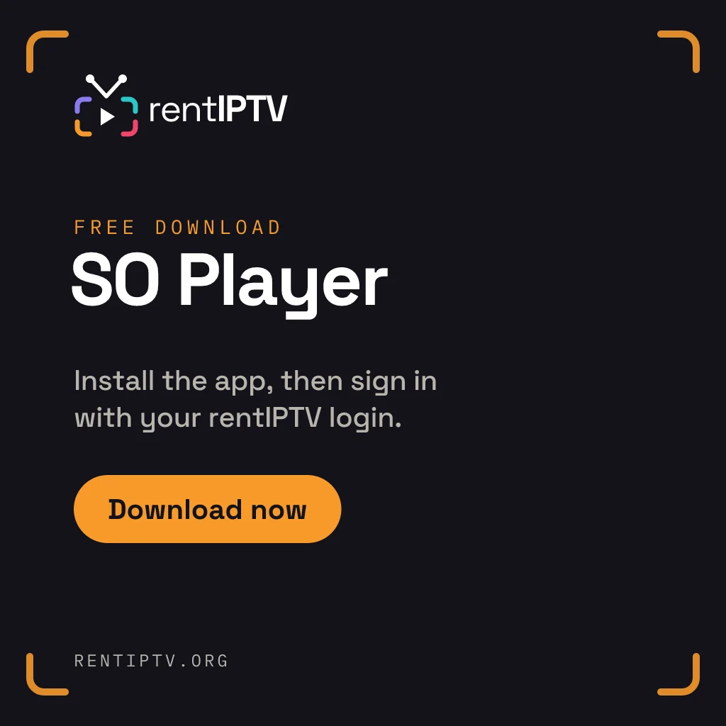 Download SO Player