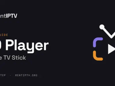 SO Player on Fire TV Stick: rentIPTV setup guide