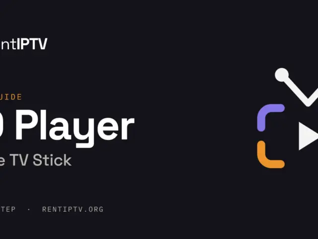 SO Player on Fire TV Stick: rentIPTV setup guide