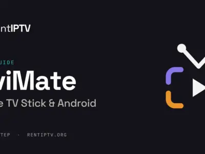 TiviMate on Fire TV Stick and Android: rentIPTV setup guide