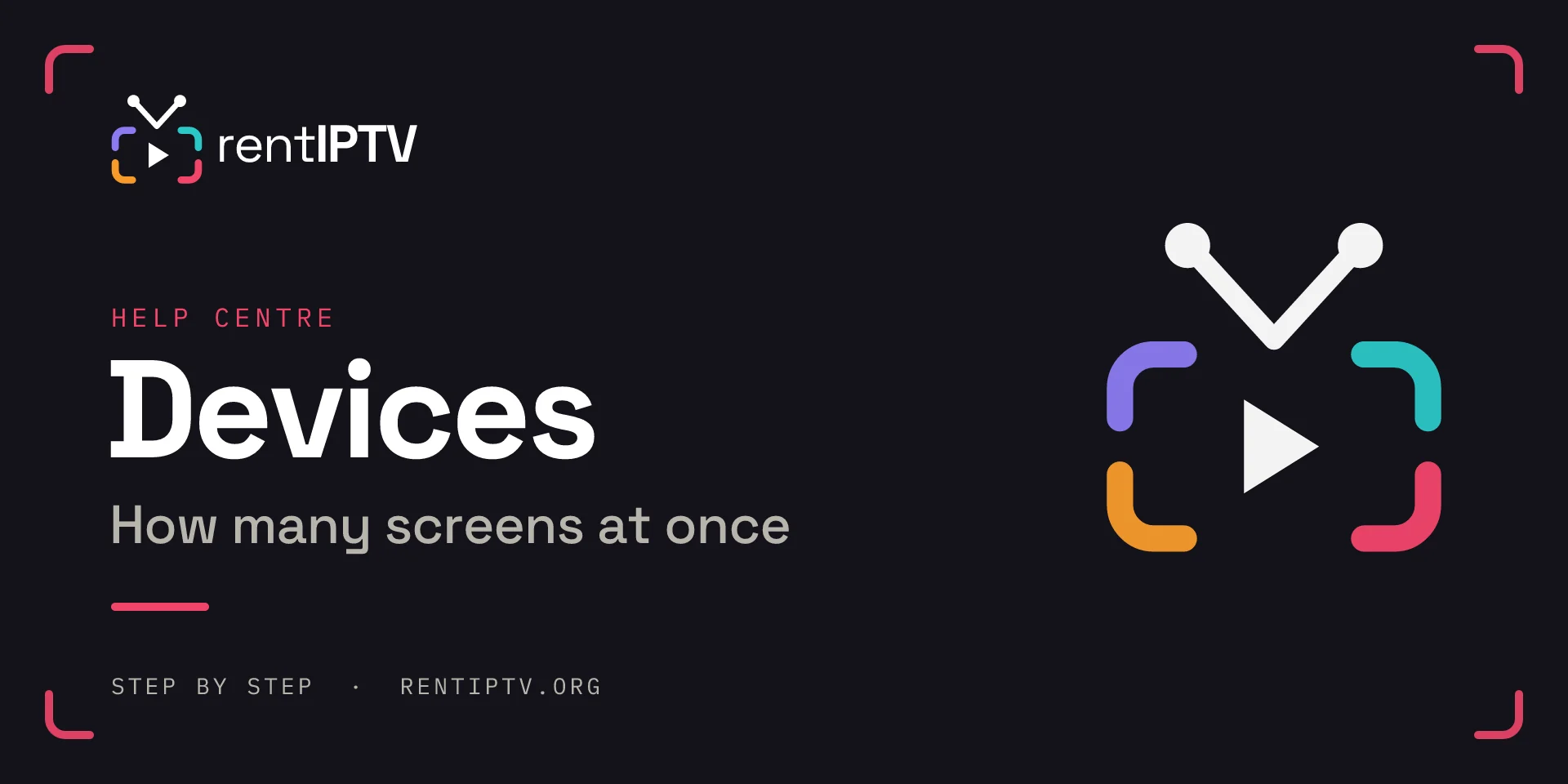 How many devices can I use at once?