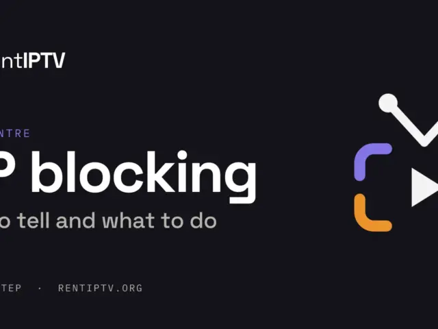 Is my internet provider blocking IPTV?