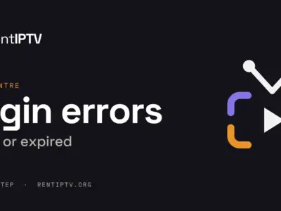 "Login failed" or "Account expired": how to fix it