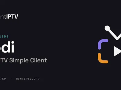 How to watch rentIPTV on Kodi