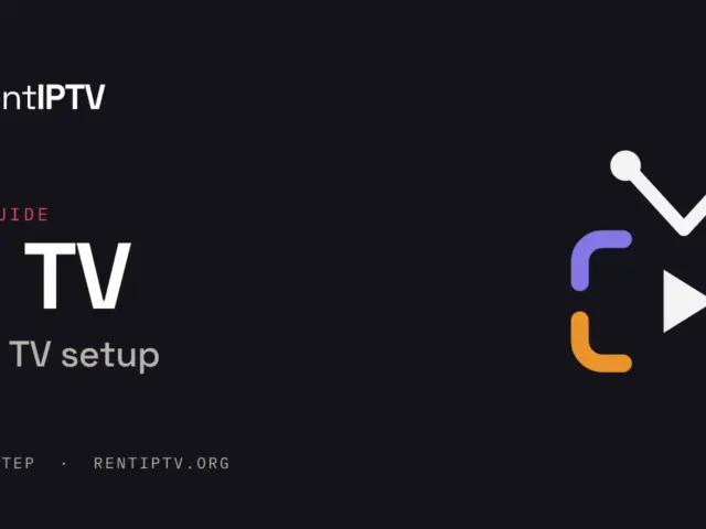 How to watch rentIPTV on an LG Smart TV